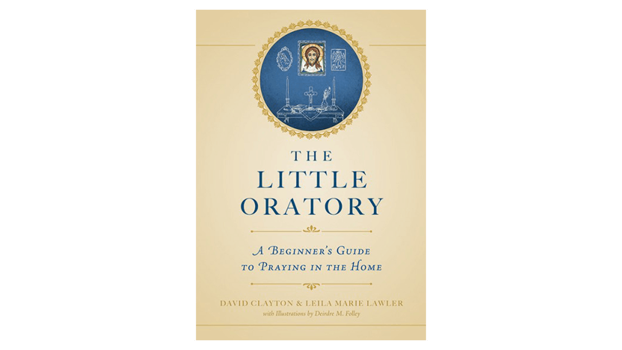 The Little Oratory by David Clayton & Leila Lawler