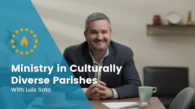 Ministry in Culturally Diverse Parish...
