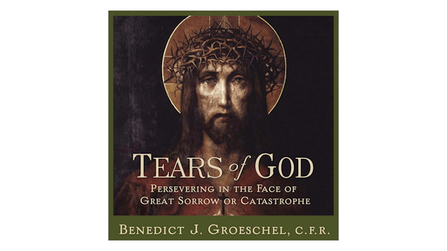Tears of God: Persevering in the Face of Great Sorrow or Catastrophe by Fr. Benedict Groeschel