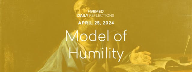 Easter Daily Reflections — Feast of S...