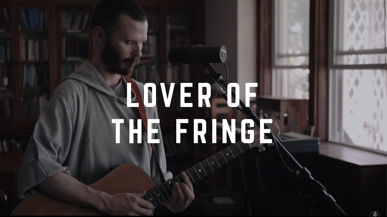 SHADE -- Lover of the Fringe -- Brother Isaiah (Live)