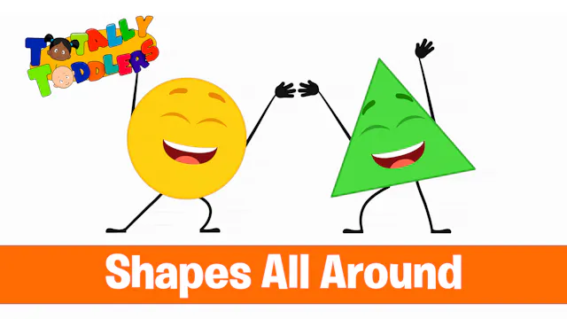 Shapes All Around