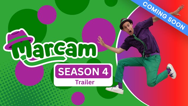 Marcam Season 4 | Trailer