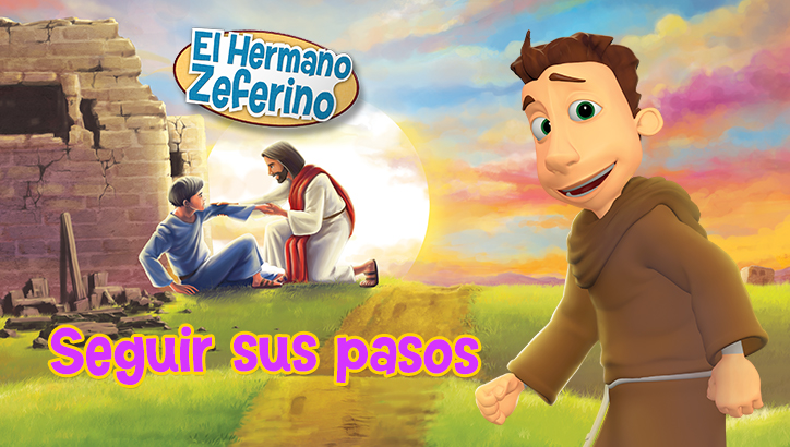 Seguir Sus Pasos | El Hermano Zeferino