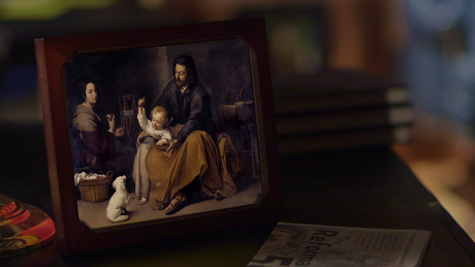 Beloved Mothers and Fathers