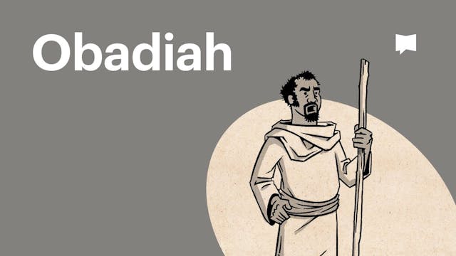 Obadiah | Old Testament: Book Overvie...