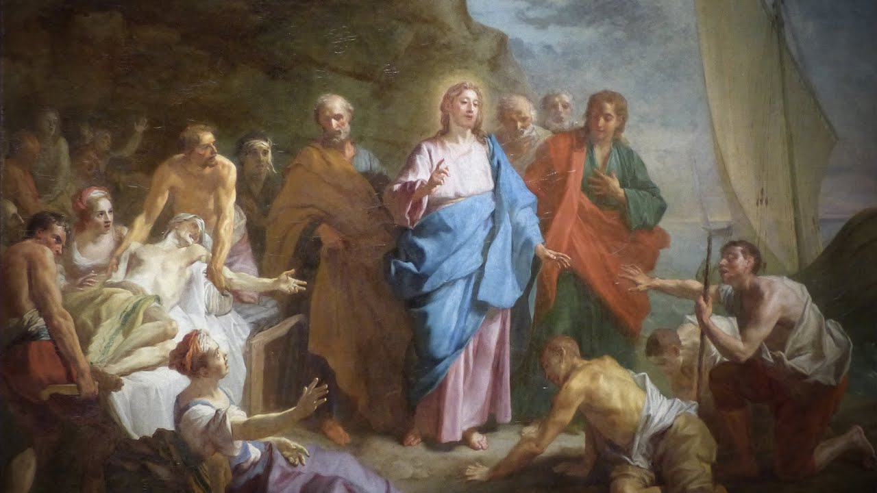 What Does Anointing of the Sick Do?