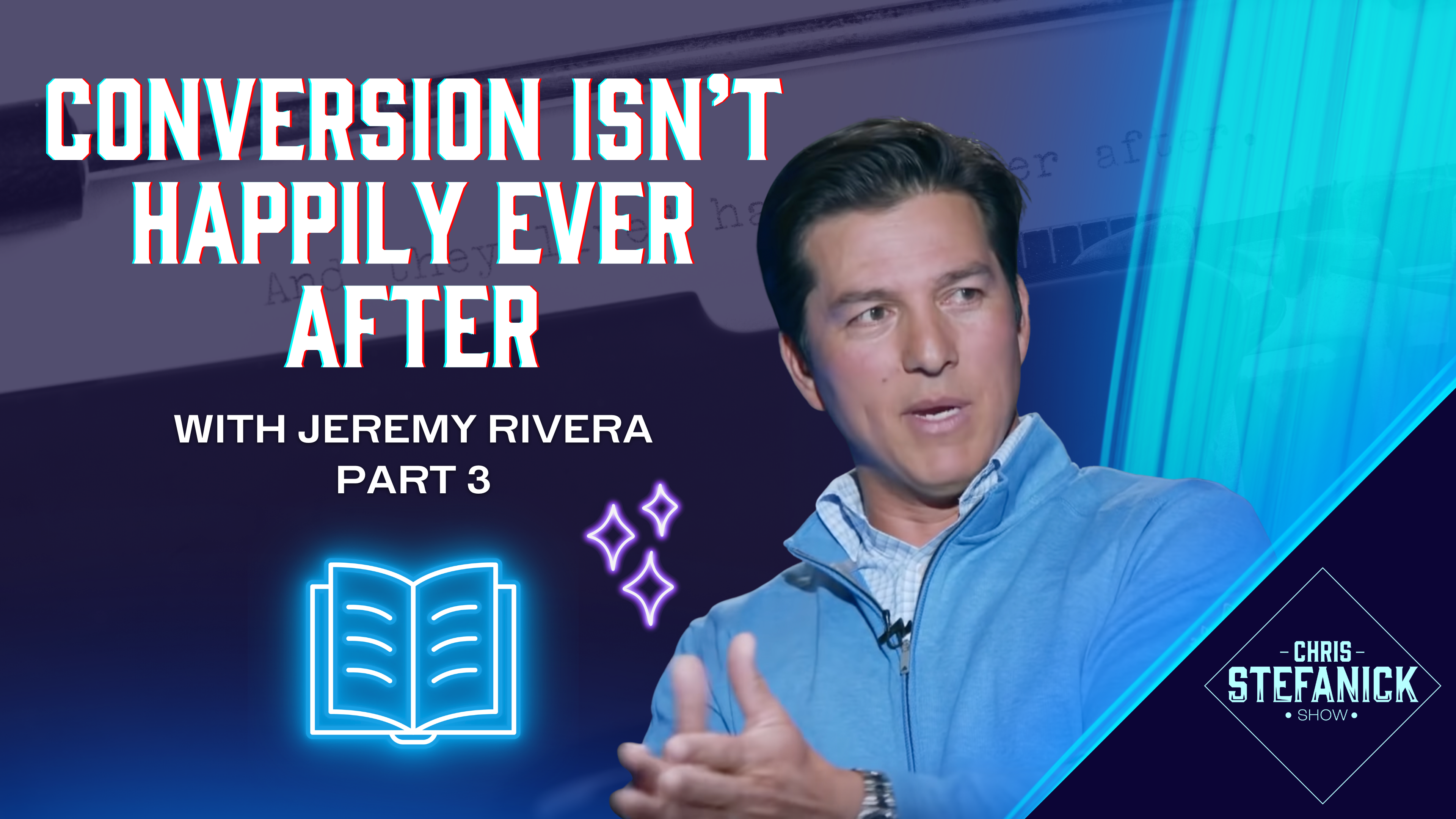 The best (and hardest) part of becoming Catholic | Chris Stefanick Show