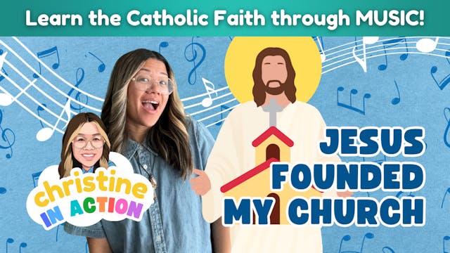 Jesus Founded My Church