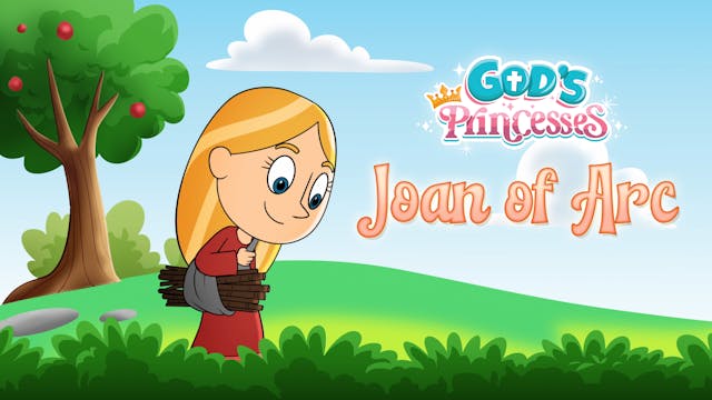 St. Joan of Arc: A Story of Courage a...