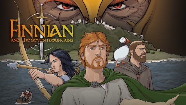 Finnian and the Seven Mountains - Issue #2 // PDF