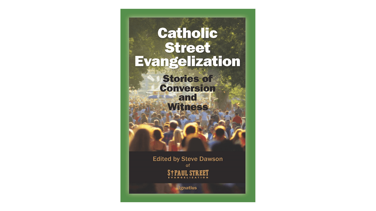 Catholic Street Evangelization