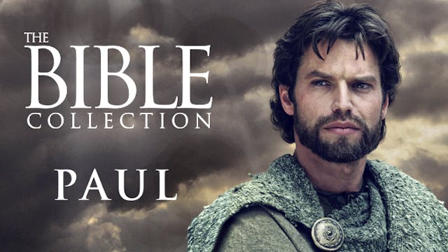 Paul the Apostle | The Bible Collection