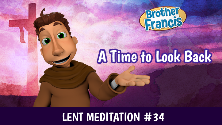 Day 34 - A Time to Look Back