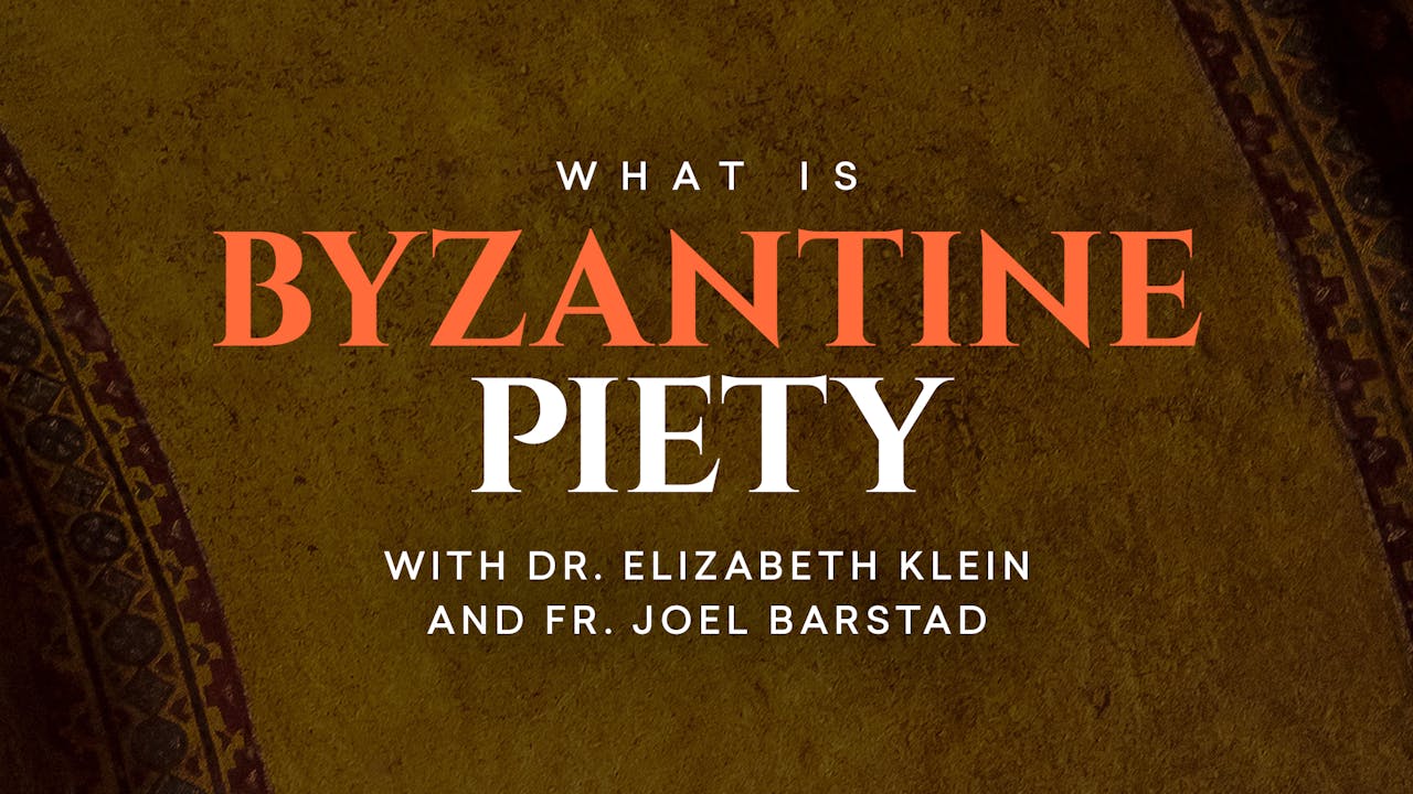 What is Byzantine Piety? | Catholic Rites - Season 1 - Formed