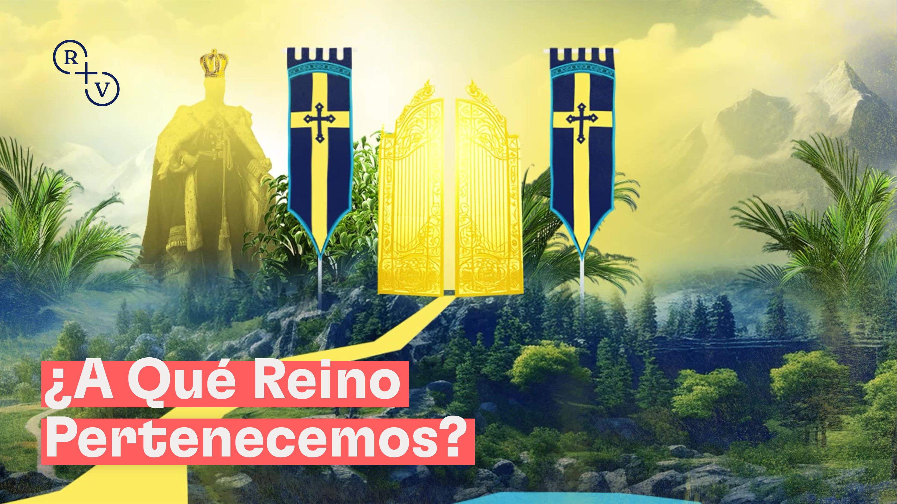 ¿A Qué Reino Pertenecemos?