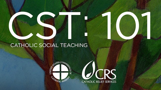 Catholic Social Teaching 101
