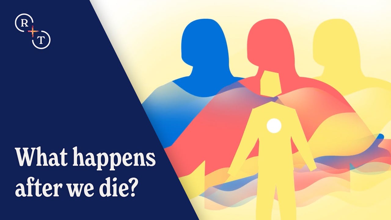 What Happens After We Die What Happens After We Die