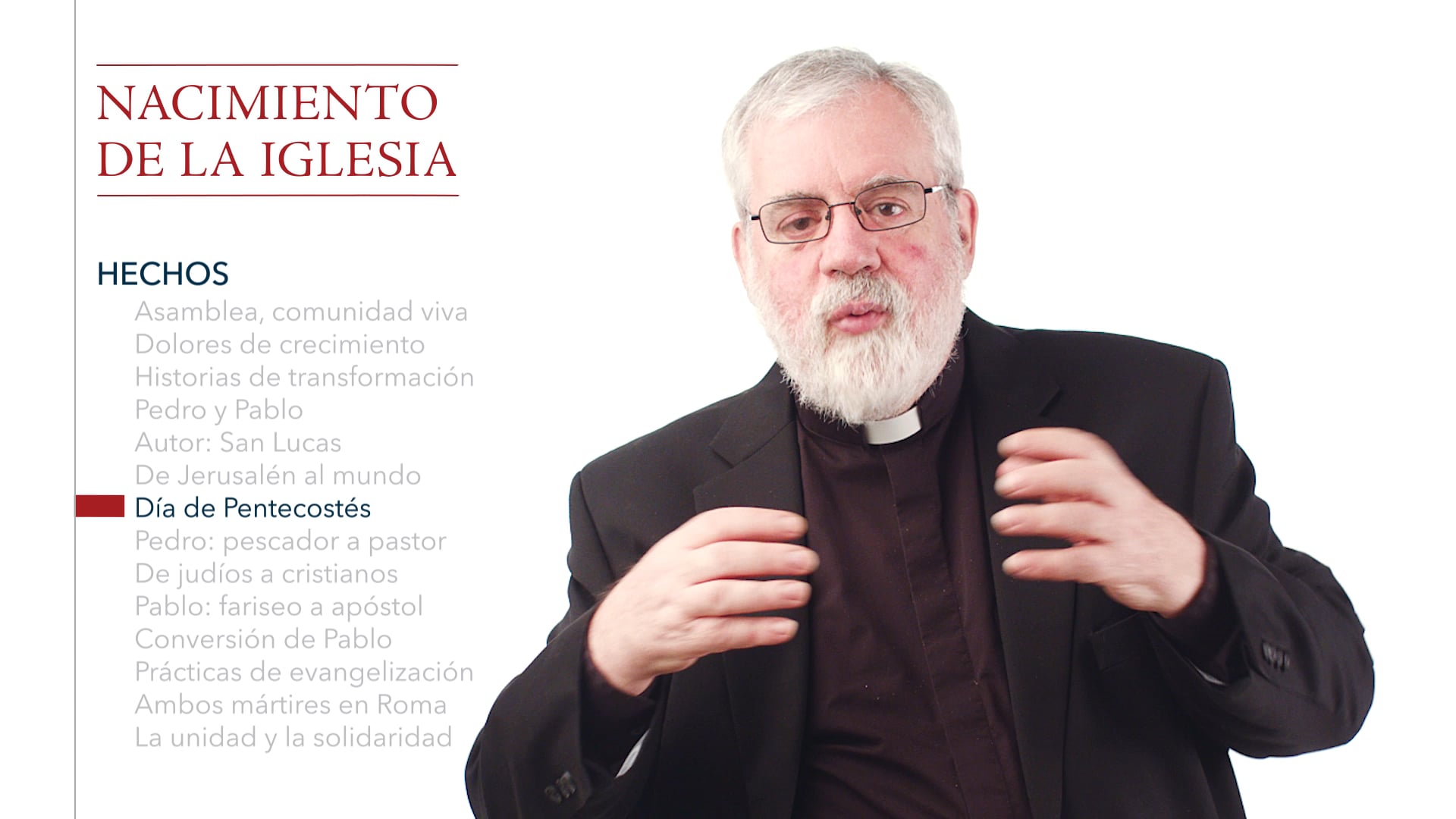 Nuevo Testamento: Los Hechos de los Apóstoles