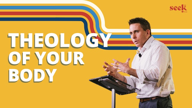 Gender and the Theology of Your Body w/ Jason Evert | SEEK23