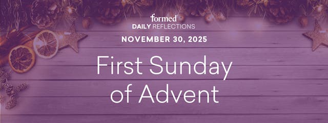 Daily Reflections — November 30, 2025