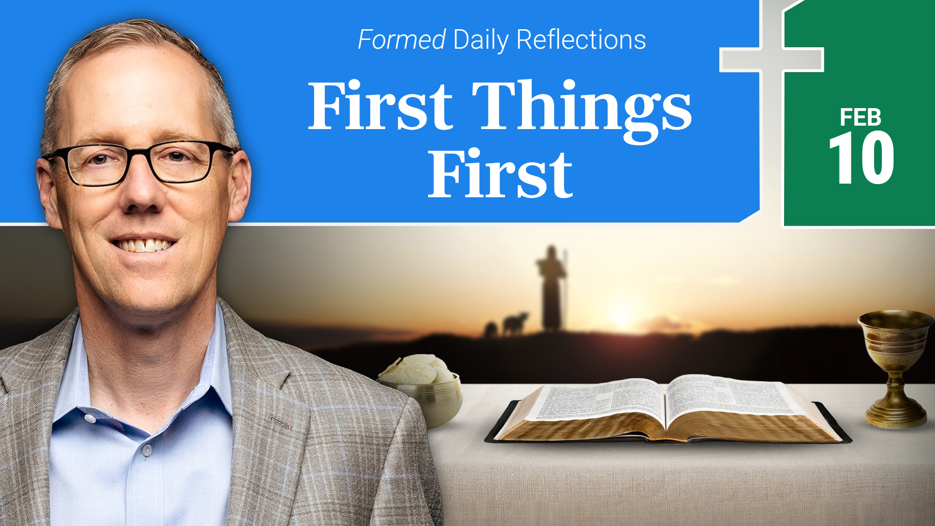 Daily Reflections — February 10, 2026