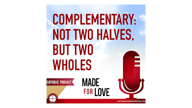 Complementarity: Not Two Halves but T...