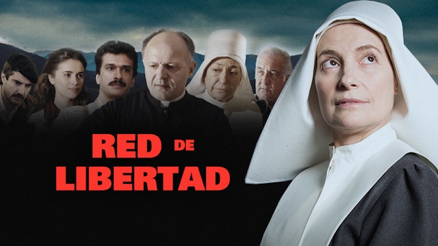 Red de Libertad (with Spanish Audio and Subtitles)