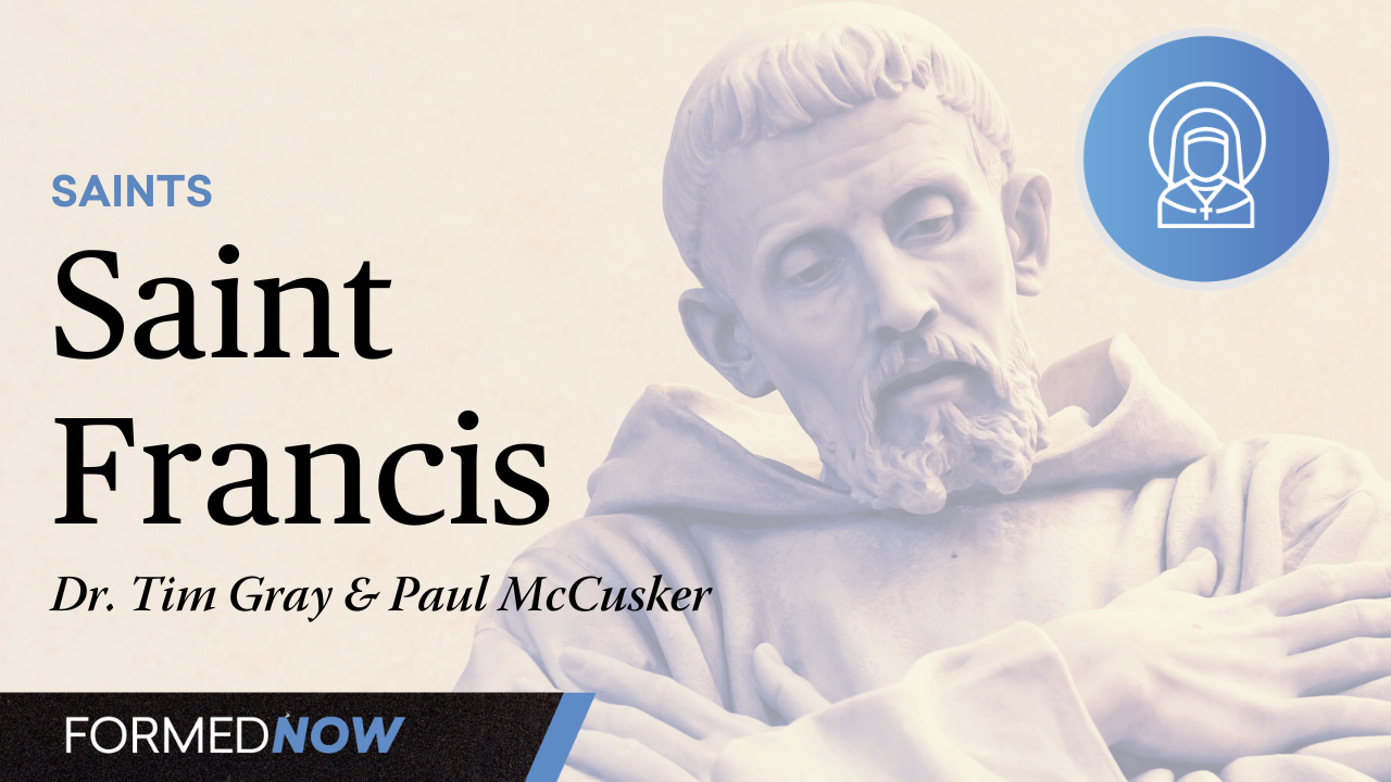 Saint Francis | Catholic Saints