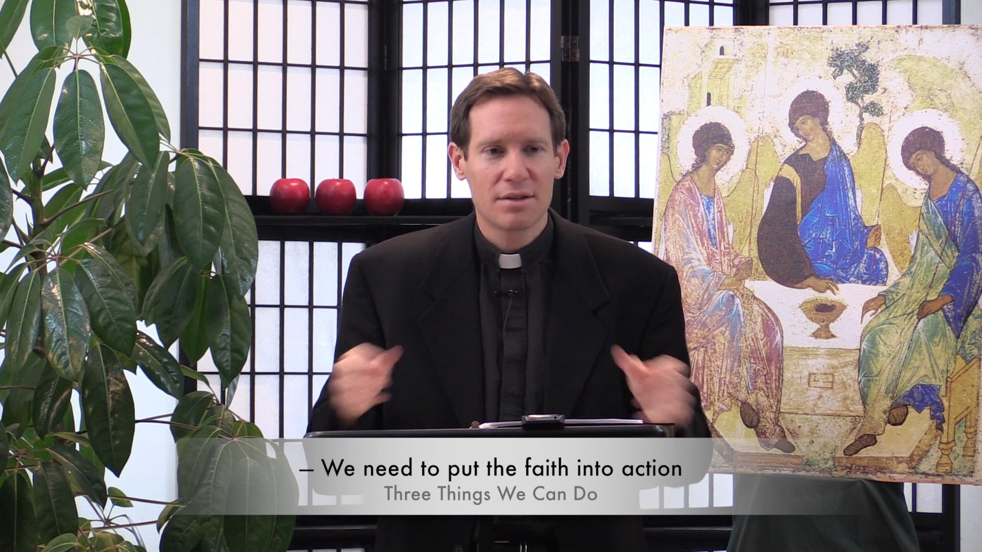 Communion Point Three: Chapter 2.3, Continued