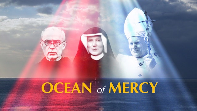 Ocean of Mercy