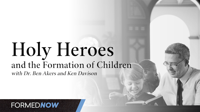 Holy Heroes and the Formation of Chil...