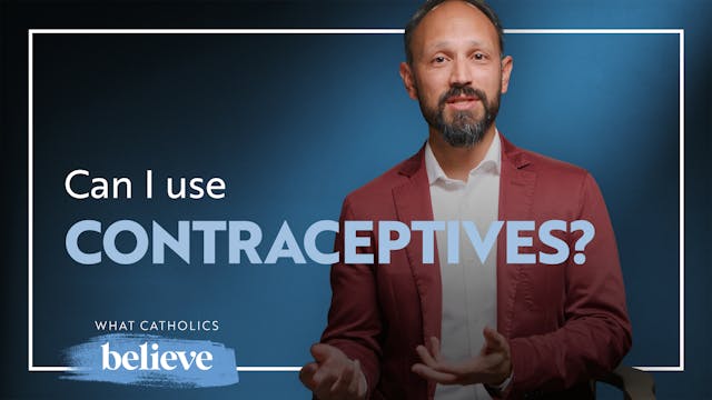 Is the Catholic Church Anti-Sex? What...