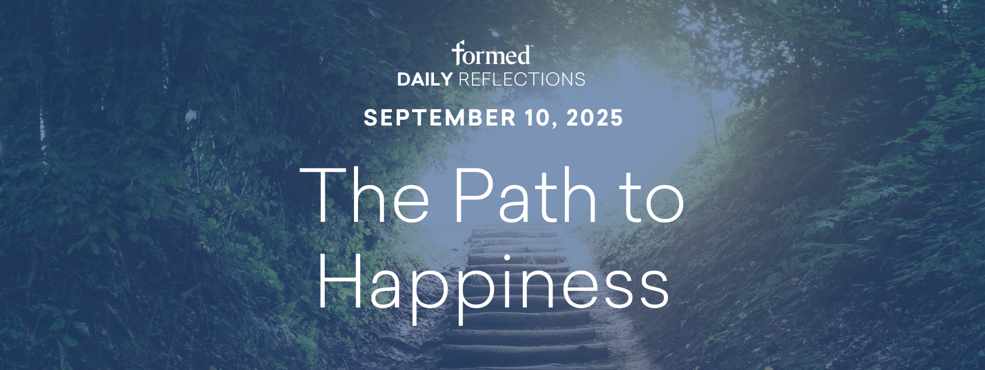 Daily Reflections — September 10, 2025