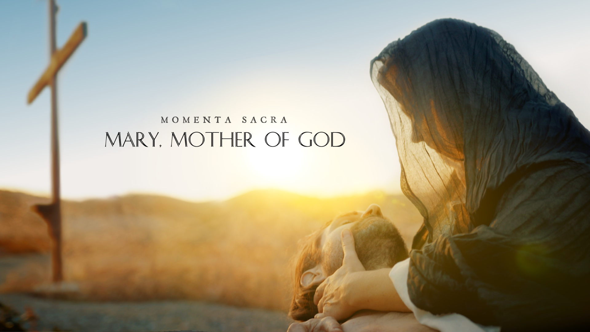 Mary, Mother of God | Momenta Sacra