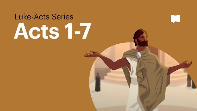 Pentecost: Acts 1-7 | Luke-Acts | The...