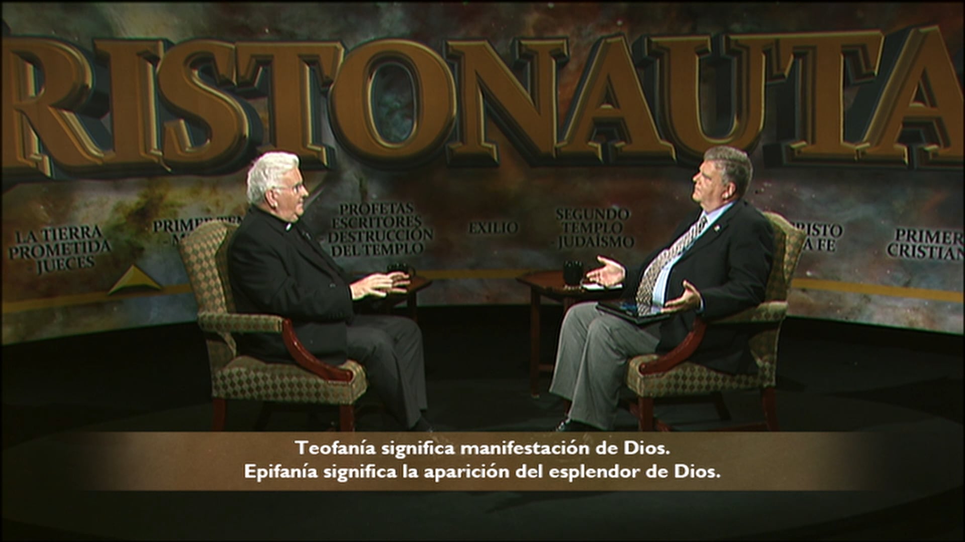 La Tierra prometida—Jueces