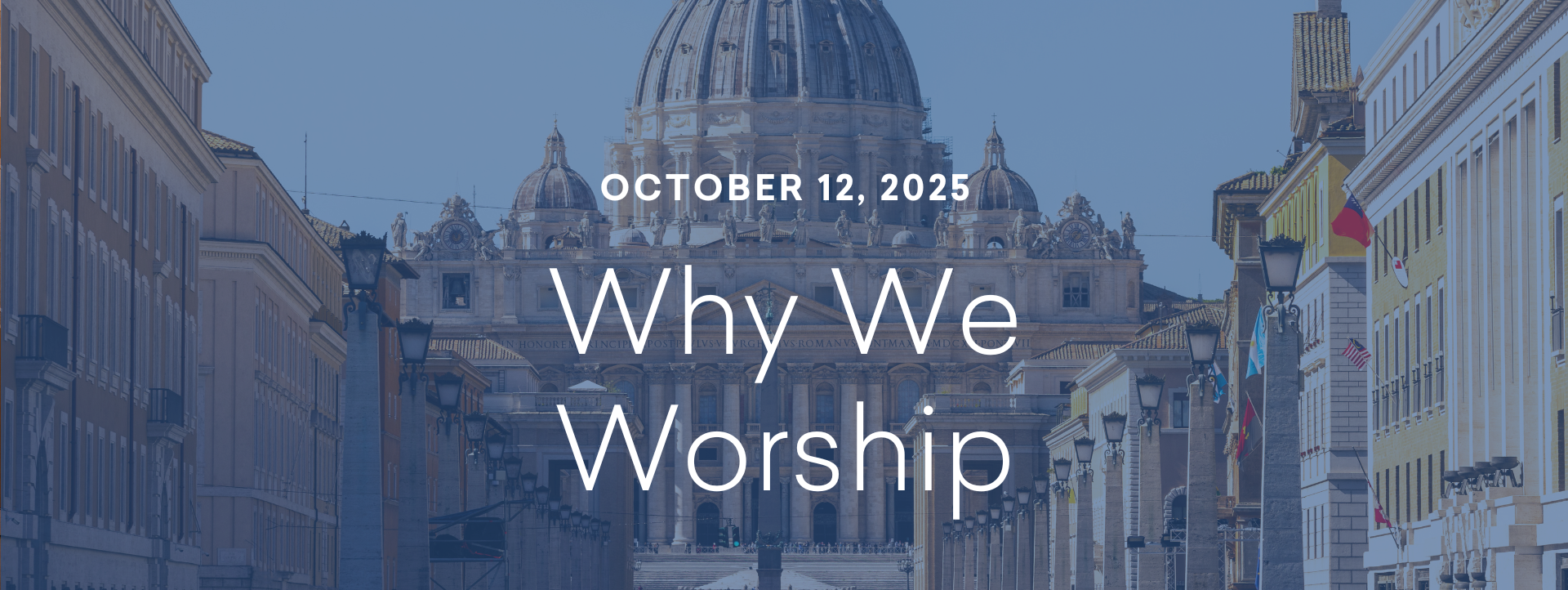 Daily Reflections — October 12, 2025