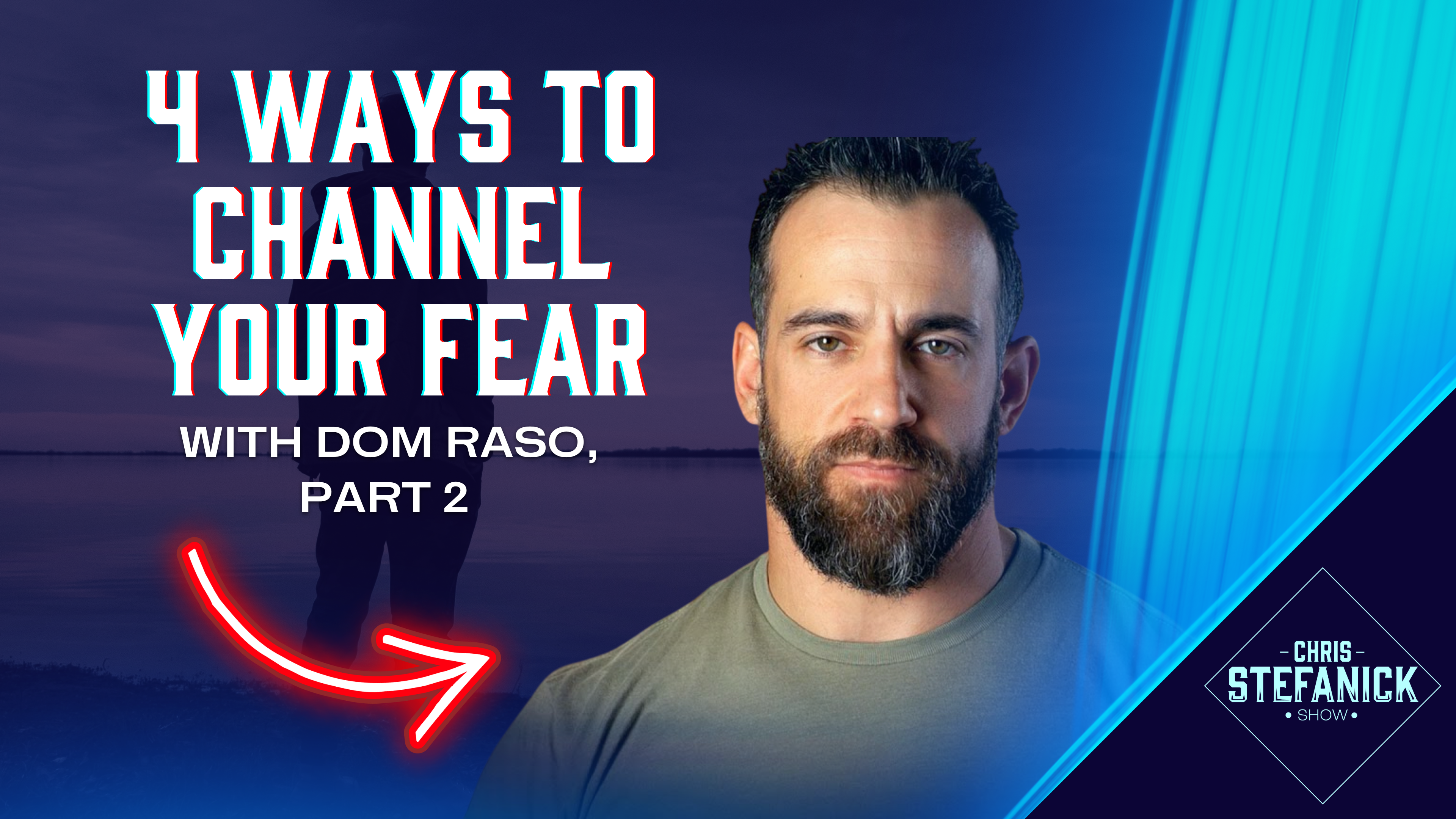 Fear is normal, but does it control you? | Chris Stefanick Show