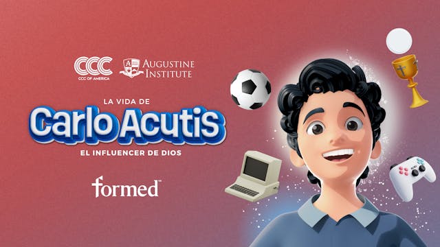 Carlo Acutis: Influencer de Dios | Tr...