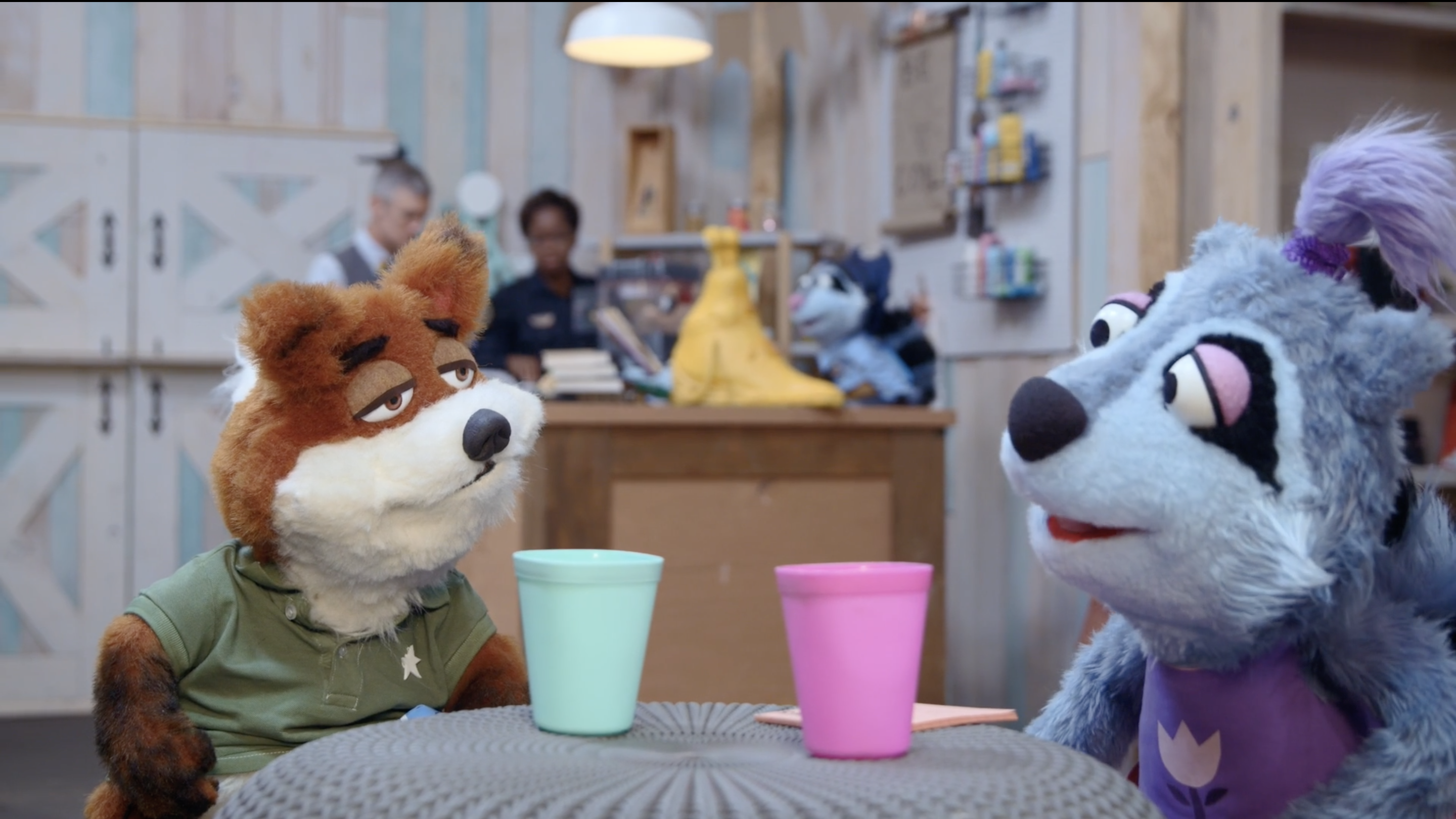 Two Kinds of Cool | The Slugs & Bugs Show