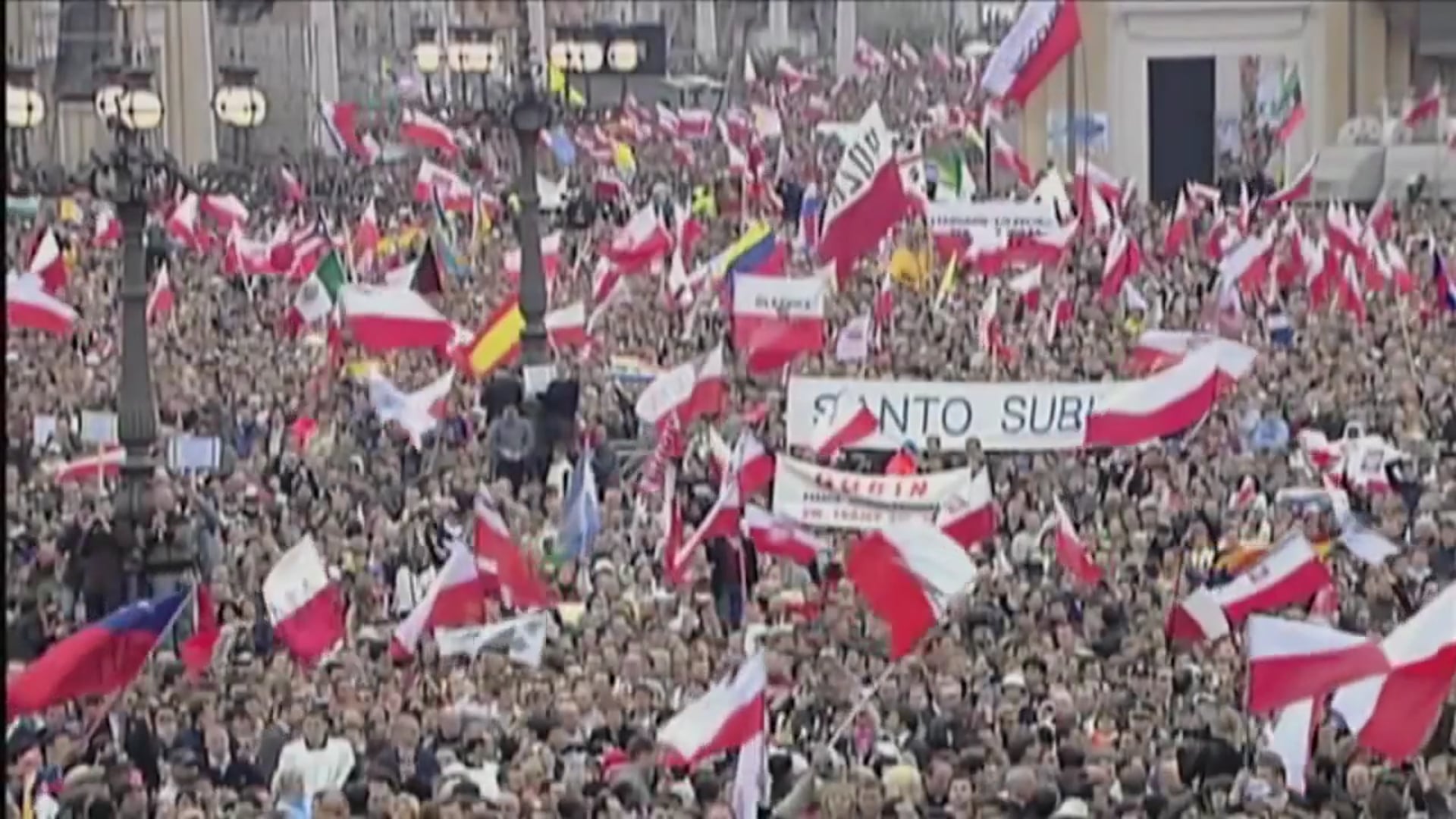 John Paul II: I Kept Looking for You | Trailer