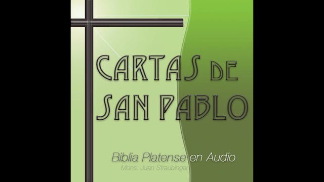 Cartas de San Pablo