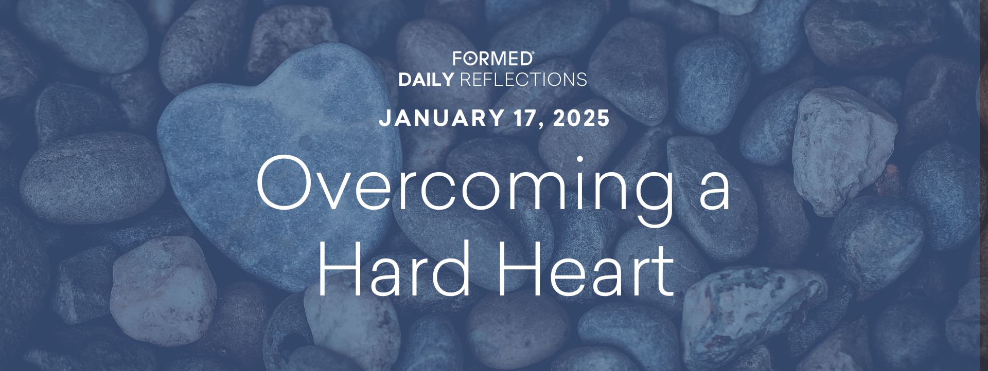 Daily Reflections — St. Anthony — January 17, 2025