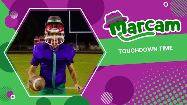 Touchdown Time with Marcam | Episode ...