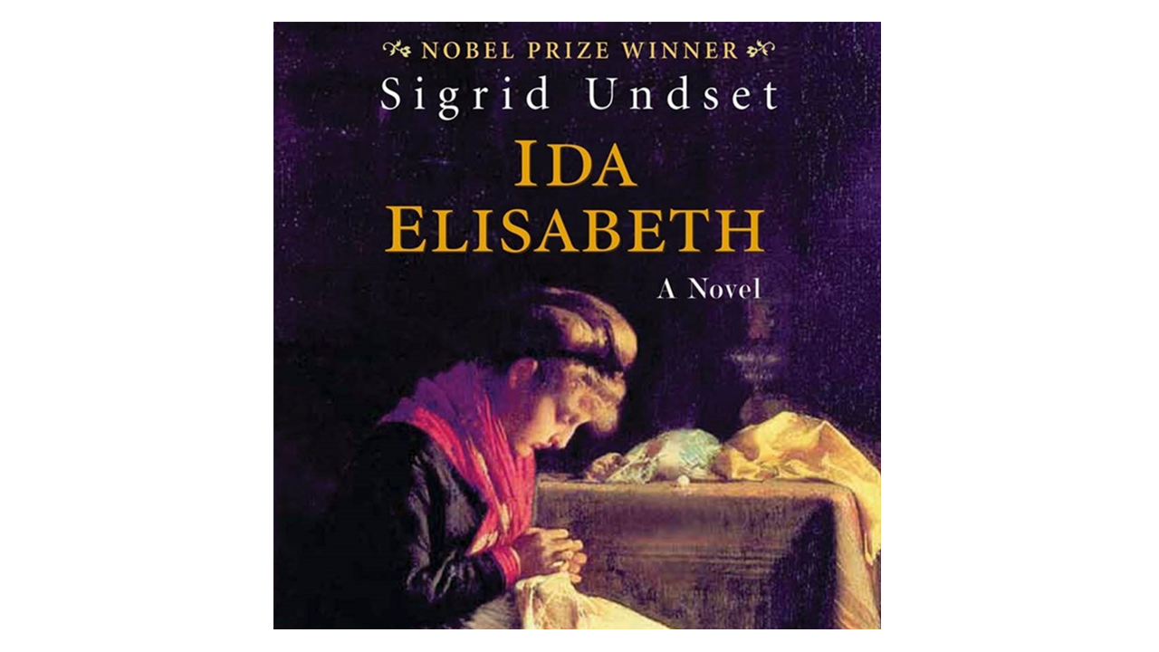Ida Elisabeth by Sigrid Undset