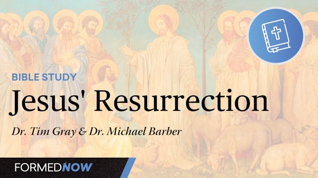 Easter Sunday: Jesus' Resurrection
