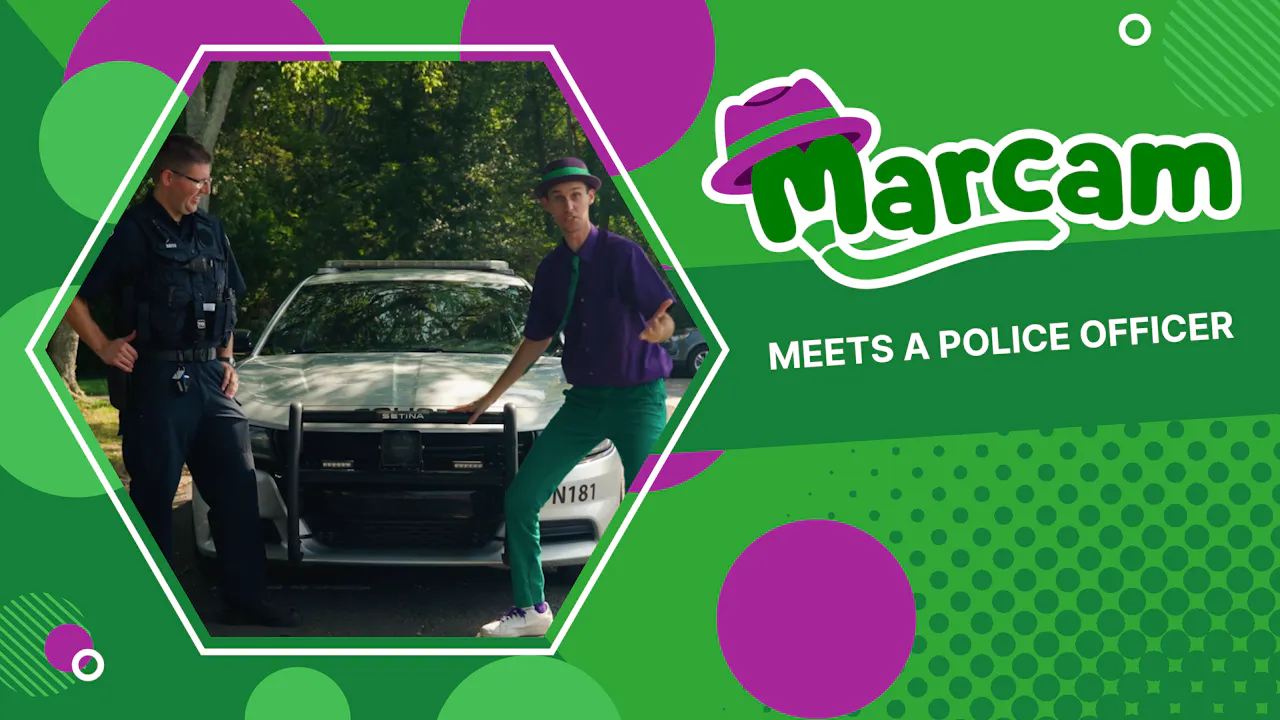 Marcam Meets a Police Officer | Episode 9 | Season 2 - Marcam | Season ...