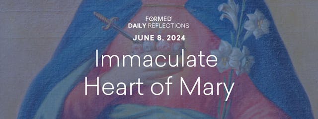 Daily Reflections — Memorial of the I...