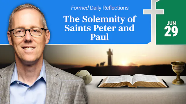 Daily Reflections — June 29, 2026